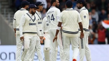 Sports News | A Look at How Much Dropped Catching Chances Hurt India Against England in Headingley Test