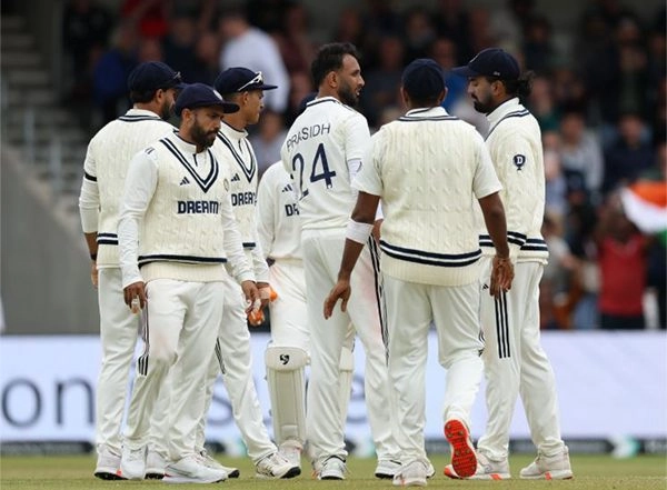 Sports News | A Look at How Much Dropped Catching Chances Hurt India Against England in Headingley Test