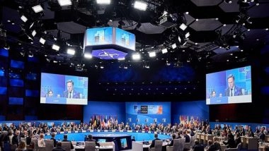 World News | NATO Members Pledge 5 Pc GDP on Defence Spending by 2035