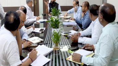 India News | State Govt Will Proceed with Legal Action to Stop Banakacherla Project: Telangana Minister Uttam Reddy