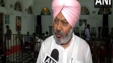 India News | Action Will Be Taken Against Persons Involved in Drug Business: Punjab Minister Harpal Cheema on SAD Leader Majithia's Custody
