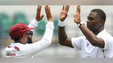 Sports News | Jayden Seales Calls 5-wicket Haul Against Australia His Best Effort Yet