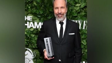 Entertainment News | 'Dune' Filmmaker Denis Villeneuve to Direct Next James Bond Film