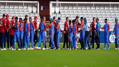 Sports News | Mixed Disability Series: India Score Thrilling 2-wicket Win over England at Lord's