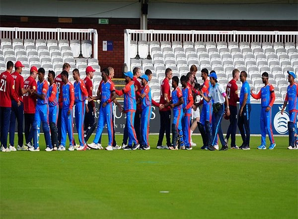 Sports News | Mixed Disability Series: India Score Thrilling 2-wicket Win over England at Lord's
