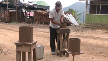 India News | Black Pottery from Ukhrul Shines as a Symbol of Tribal Heritage