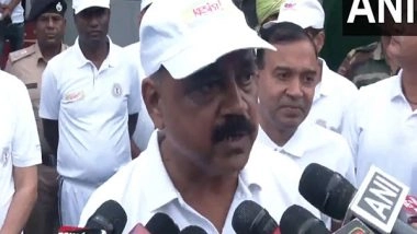 Sports News | Jharkhand Govt Holds Marathon to Mark International Day Against Drug Abuse and Illicit Trafficking