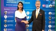 World News | EAM Jaishankar Greets Madagascar on 65th Independence Day, Highlights MAHASAGAR Vision