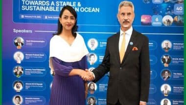 World News | EAM Jaishankar Greets Madagascar on 65th Independence Day, Highlights MAHASAGAR Vision