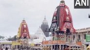 India News | Temple Town of Puri All Set for Jagannath Rath Yatra, 2025, Yatra Starts Tomorrow