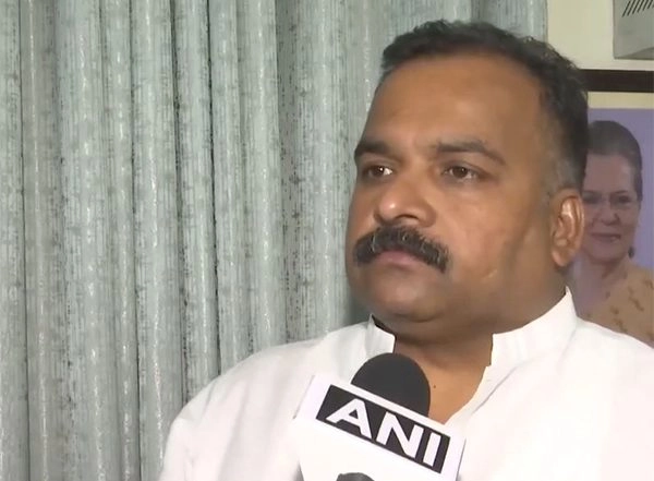 India News | Modi's Mission to Make Adani Richest Man on Earth: Congress Leader Manickam Tagore