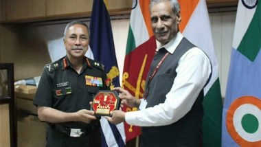 India News | Vice Chief of Army Staff, Lt Gen NS Raja Subramani Launches 'Vendor Registration Application'