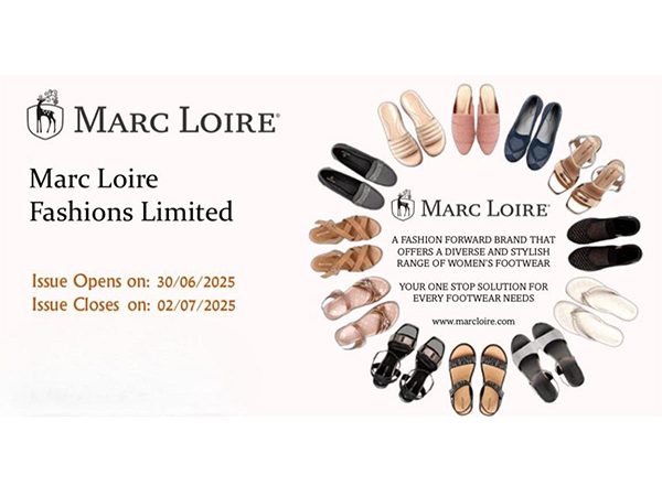 Business News | Marc Loire Fashions Launches Rs. 21 Crore IPO to Fund Retail Expansion