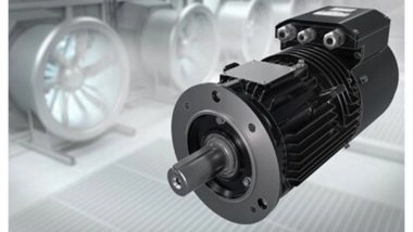 Business News | ABB Unifies Motor and Drive in a Streamlined Plug-and-play Platform