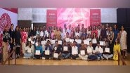 Business News | Top HSC Performers Honoured at Somaiya Vidyavihar University's Academic Excellence Ceremony