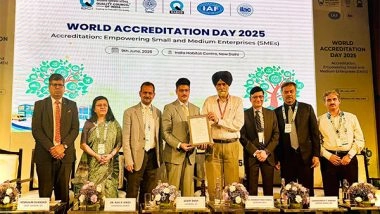 India News | DPIIT Secy Reviews Infra Projects in Jharkhand, Sikkim, Nagaland, Assam and Arunachal