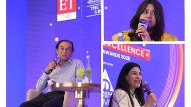 Business News | ET Now Family Business Excellence Summit & Awards 2025 Celebrates the Power of Legacy and Vision