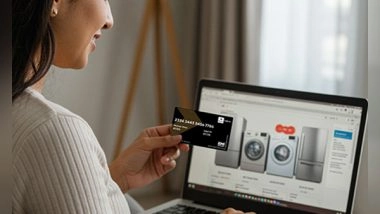 Business News | Shop with ONDC on Bajaj Markets Using the Bajaj Finserv Insta EMI Card