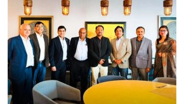 Business News | Rakuten Symphony and Tejas Networks Announce Partnership to Drive Global Expansion Through Interoperable 5G Solutions