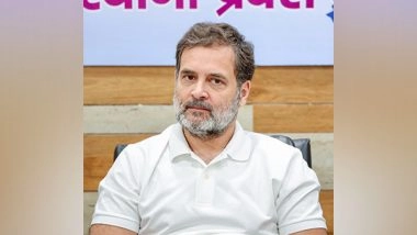 India News | Himachal Pradesh Disaster: Rahul Gandhi Expresses Condolences to Affected Families