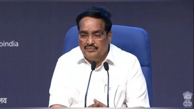 India News | 'Hum Gidar Dhamkiyon Se Darte Nahi,' CR Patil Slams Bilawal Bhutto's Threats Regarding Indus Water Treaty