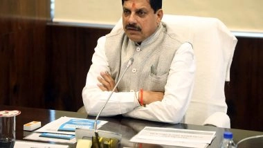 India News | MP CM Yadav to Inaugurate RISE-2025 Conclave in Ratlam Tomorrow