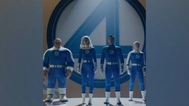 Entertainment News | The Fantastic Four: First Steps' New Trailer Hints at Arrival of Galactus