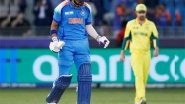 Sports News | Public Tickets Exhausted for SCG ODI and Manuka T20I for Australia Vs India Matches