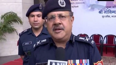 India News | NDRF to Launch Annual Mountaineering Program to Boost Disaster Response in Hills: DG Piyush Anand