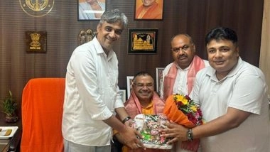 Business News | UP Eyes $1 Trillion Gau-based Rural Economy