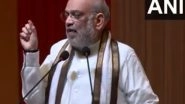 India News | In the Past, Language Was Used as a Means to Divide India: Amit Shah