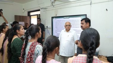 India News | Over 4.5 Crore Free Textbooks Delivered to Students Across Gujarat