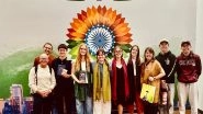 World News | Montana Students Embark on India Trek 2025