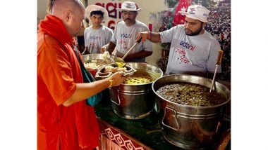 India News | After Maha Kumbh Mela, Adani Group  Offers Seva at Puri Rath Yatra