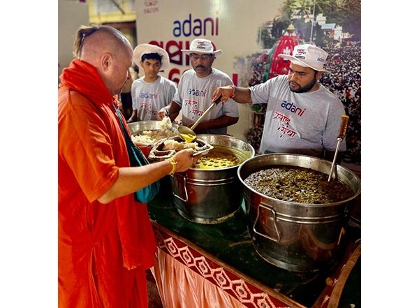 India News | After Maha Kumbh Mela, Adani Group  Offers Seva at Puri Rath Yatra