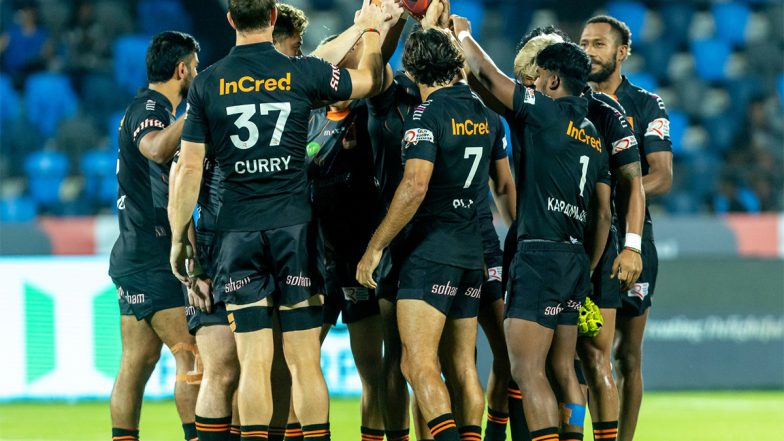 Sports News | Each Member Will Fight Hard to Carry Team into Finals: Bengaluru Bravehearts Coach Francisco Hernandez