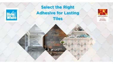 Business News | I Have Kids at Home--Which Grouts and Tile Adhesives Are Non-Toxic?