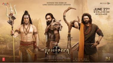 Business News | Kannappa: An Unforgettable Blend of Divine Myth and Blockbuster Entertainment