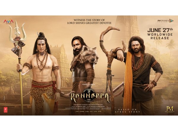 Business News | Kannappa: An Unforgettable Blend of Divine Myth and Blockbuster Entertainment