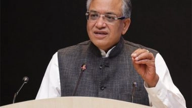 India News | As Part of Broader Electoral Reforms, Election Commission Initiates Proceedings to Delist 345 Inactive Political Parties