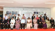India News | President Murmu Inaugurates Cancer Care Centre in Delhi, Interacts with Patients