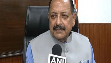 India News | Congratulations: Jitendra Singh After Axiom-4 Piloted by Group Captain Shukla Docks Successfully at International Space Station