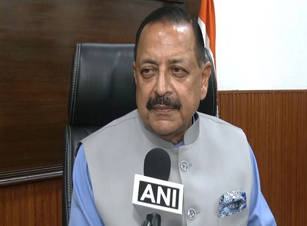 India News | Congratulations, Docking Accomplished: Union Minister Jitendra Singh on Axiom 4 Mission