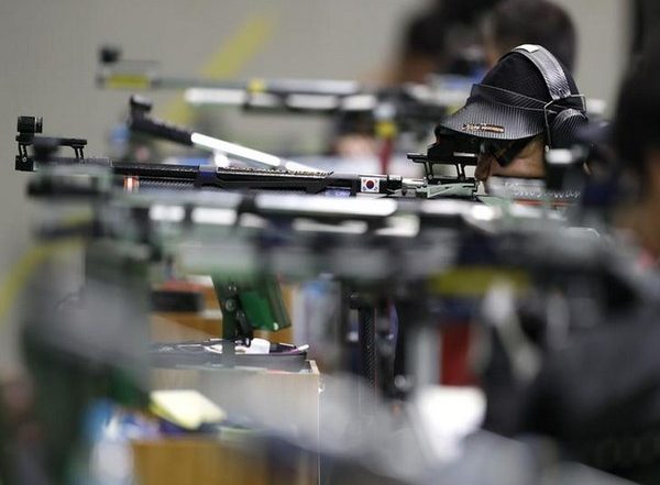 Sports News | Shooting National Selection Trials: Esha Singh Among Three Winners on Thursday