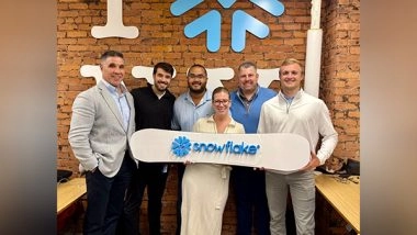Business News | MaxIQ Improves Forecast Accuracy and Revenue Execution Across Global Teams for Snowflake