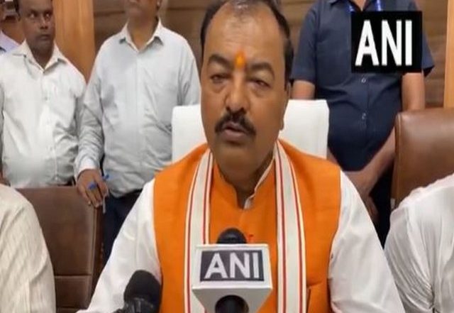 India News | Will Repeat 2017 Performance in 2027: UP Dy CM Keshav Prasad Maurya Hits out at SP