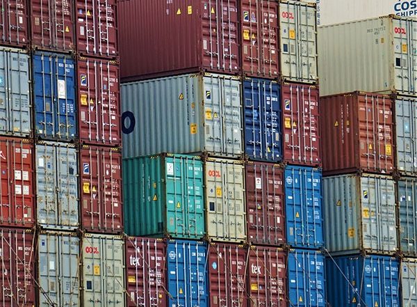Business News | Pakistani Goods Worth Rs 9 Crore Seized at Navi Mumbai Port; One Arrested