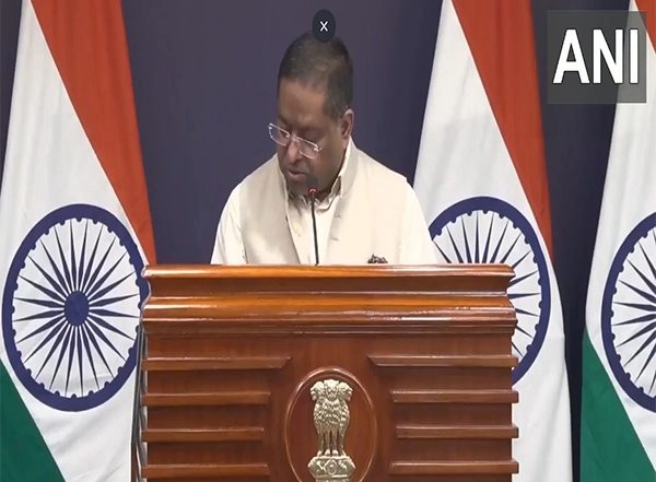 World News | India in Touch with China over Rare Earth Supply Chain Issues: MEA