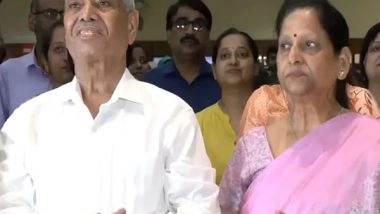 India News | UP: Axiom 4 Pilot Shubhanshu Shukla's Family to Meet CM Yogi Adityanath in Lucknow