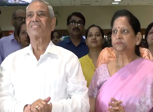 India News | UP: Axiom 4 Pilot Shubhanshu Shukla's Family to Meet CM Yogi Adityanath in Lucknow